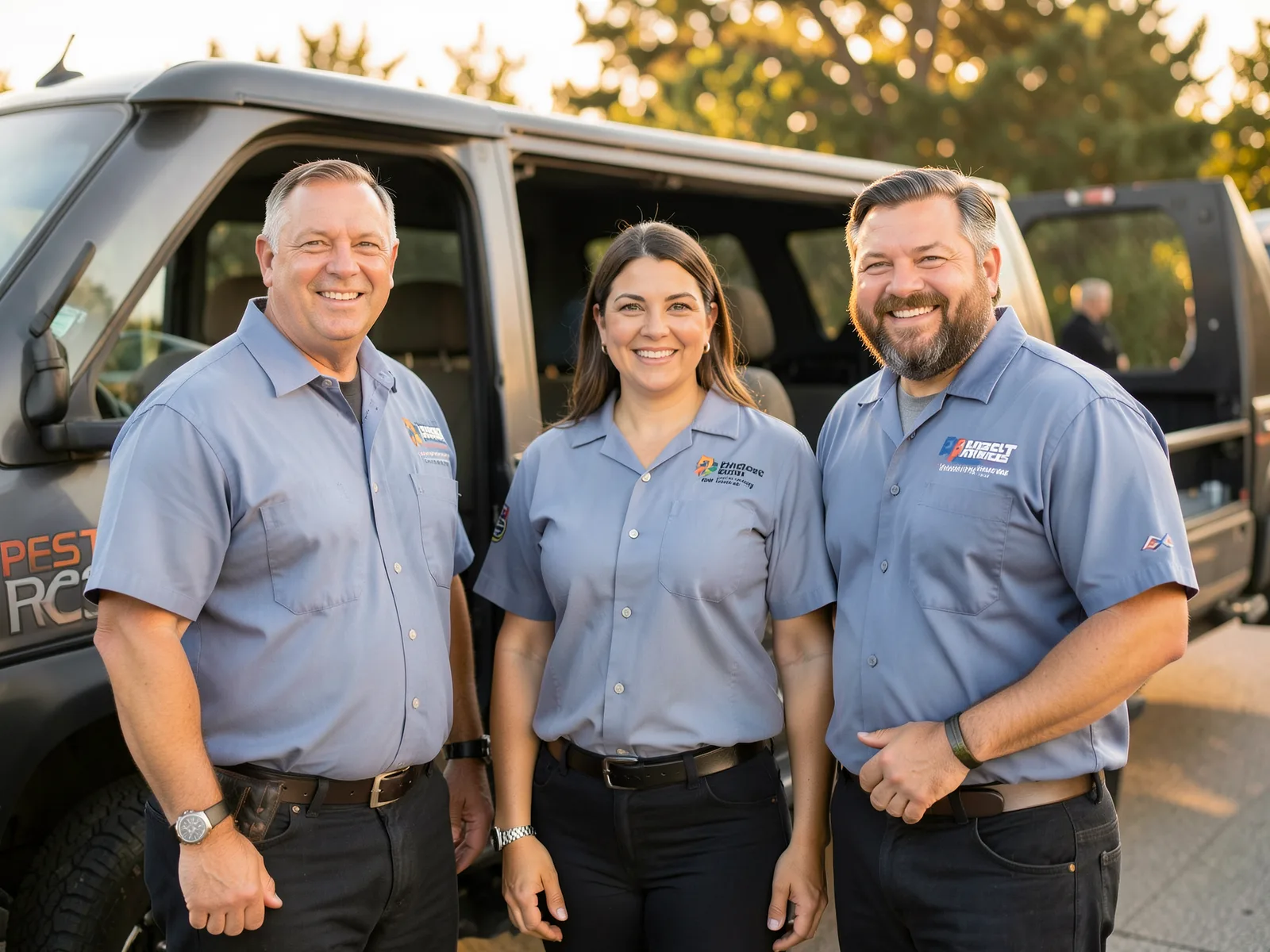 Pest Control company in Victor, CA